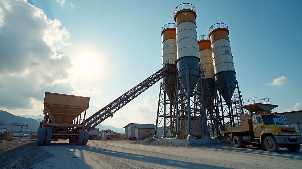 Understanding Formach Equipment Overview: Formach Machinery and Its Applications