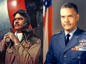 A True American Leader – General Benjamin O. Davis Jr.