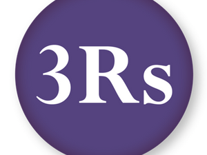 The 3rs for failure