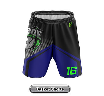 BASKET SHORTS