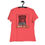 Thumbnail: Straight Outta The Bookstore Women's Relaxed T-Shirt