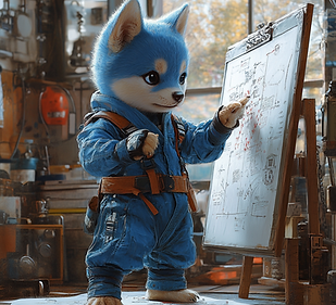 comedecez_A_blue_Shiba_Inu_dressed_as_a_Jiu-Jitsu_fighter_sta_78371c5d-e35c-4fc8-9f2a-ea23
