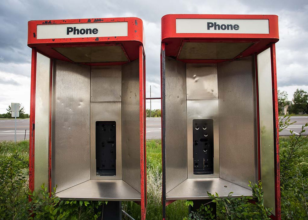 Phone Booths #2