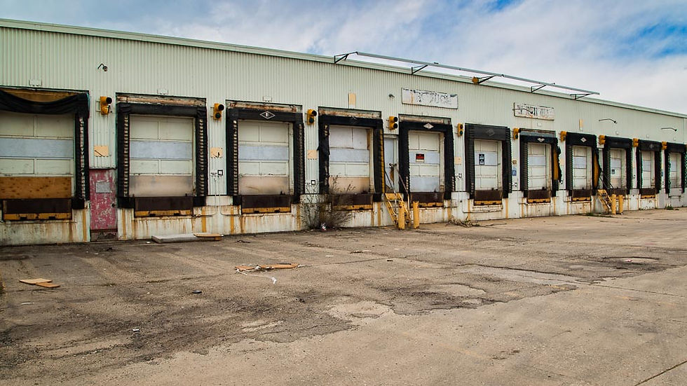 Loading Docks