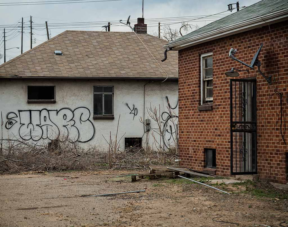 Drug House