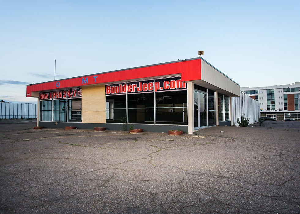 Jeep Dealer