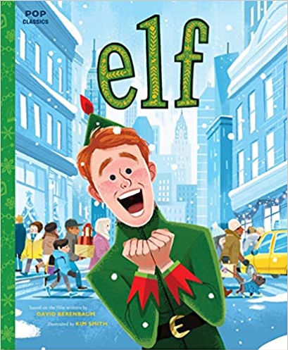 cover of Elf