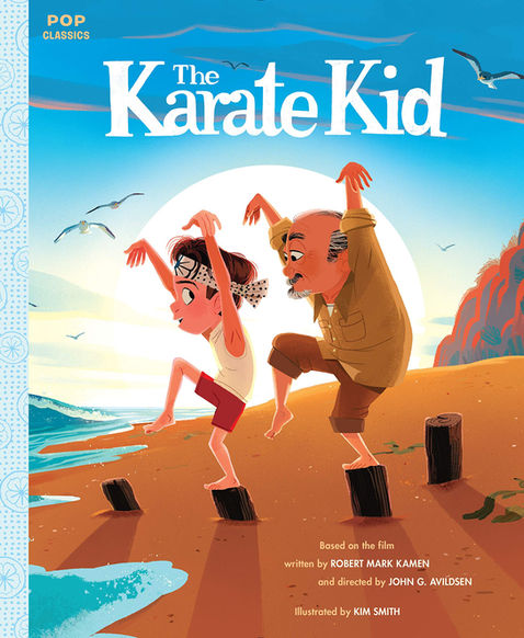 cover of The Karate Kid