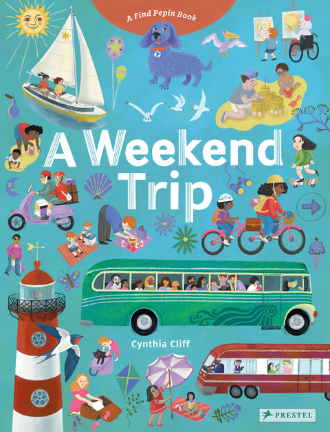 cover of A Weekend Trip