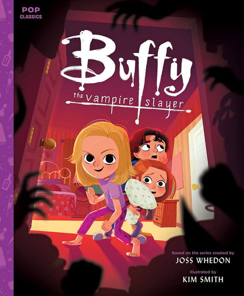 cover of Buffy the Vampire Slayer