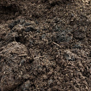 Our Triple Mix is a combination of Peat, Manure, and Top Soil. It does not contain any sand. It is great for garden beds and re-seeding your lawn