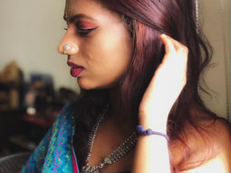 Make-Up for Desi Fashion with Modern Twist