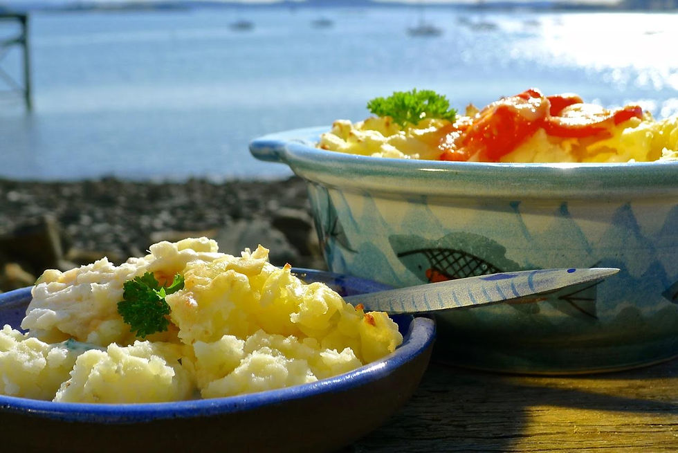 fish pie