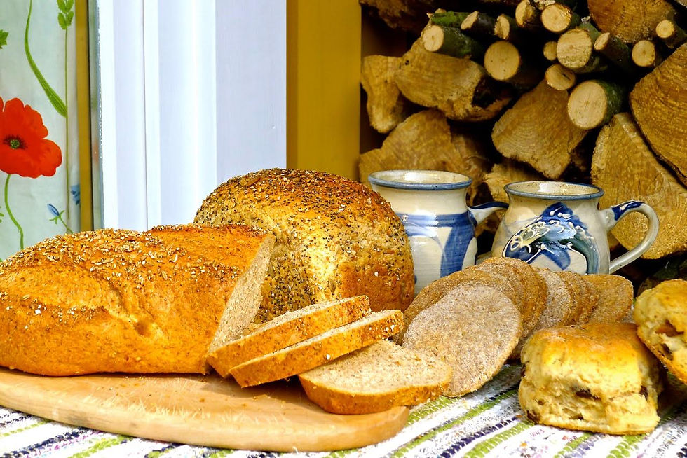 bread