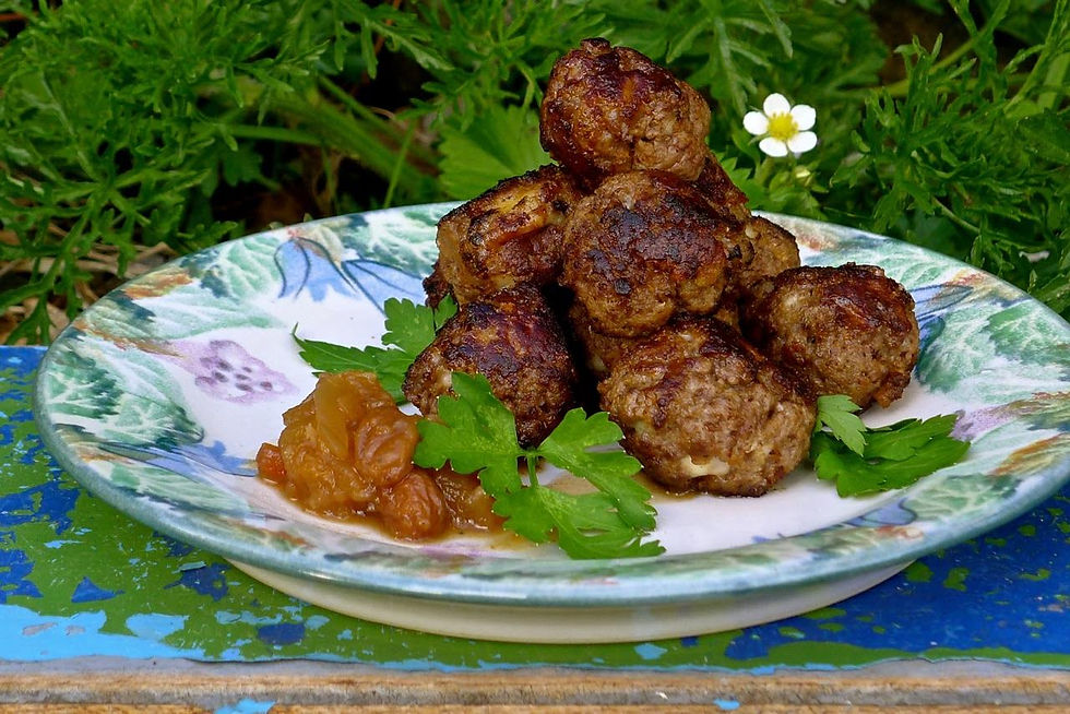 meatballs