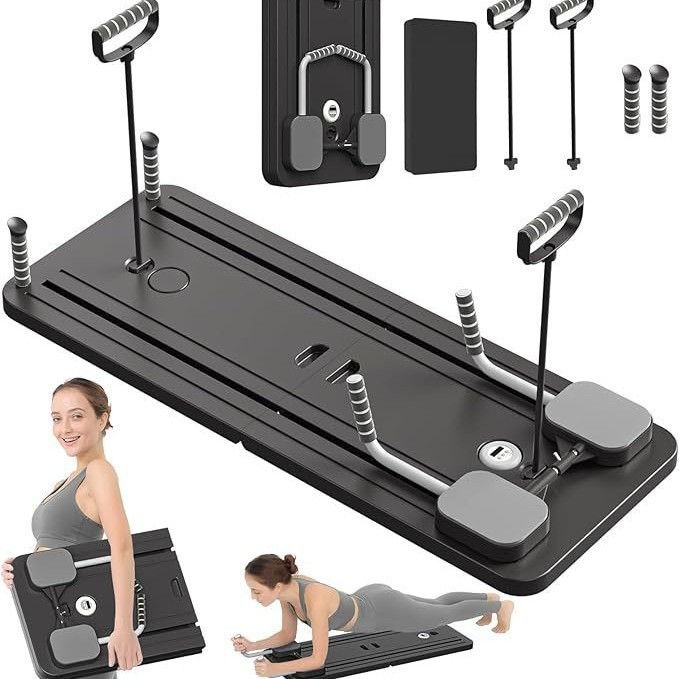 Thumbnail: Multifunctional Foldable Abdominal Fitness Board