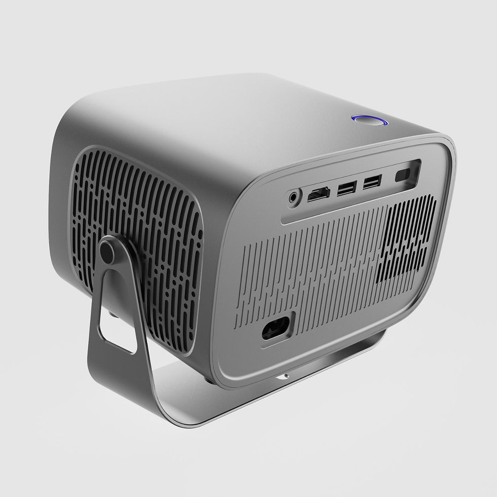Thumbnail: Ptz Projector