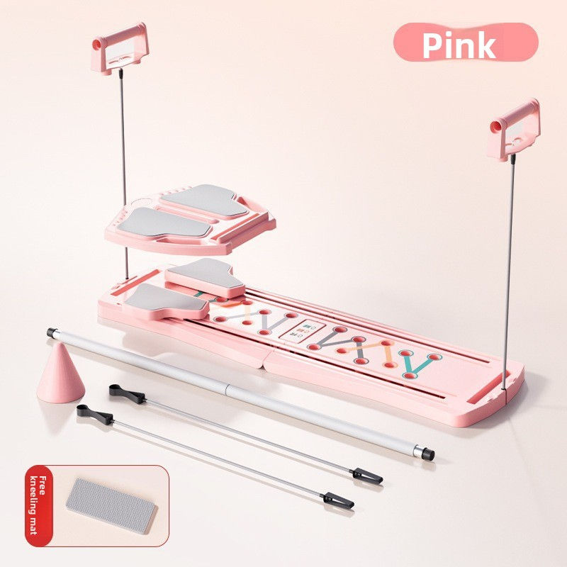 Thumbnail: Multifunctional Foldable Abdominal Fitness Board