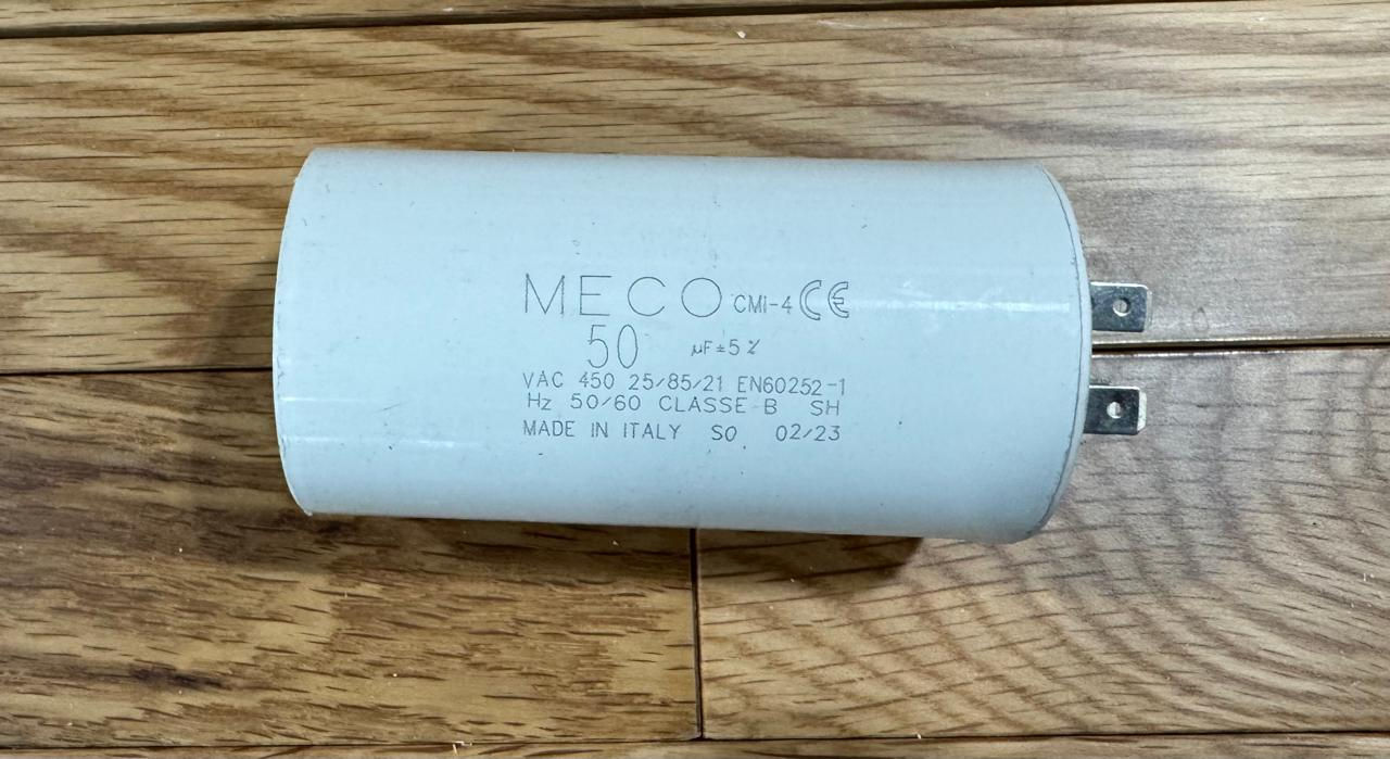 Working Capacitor 220V