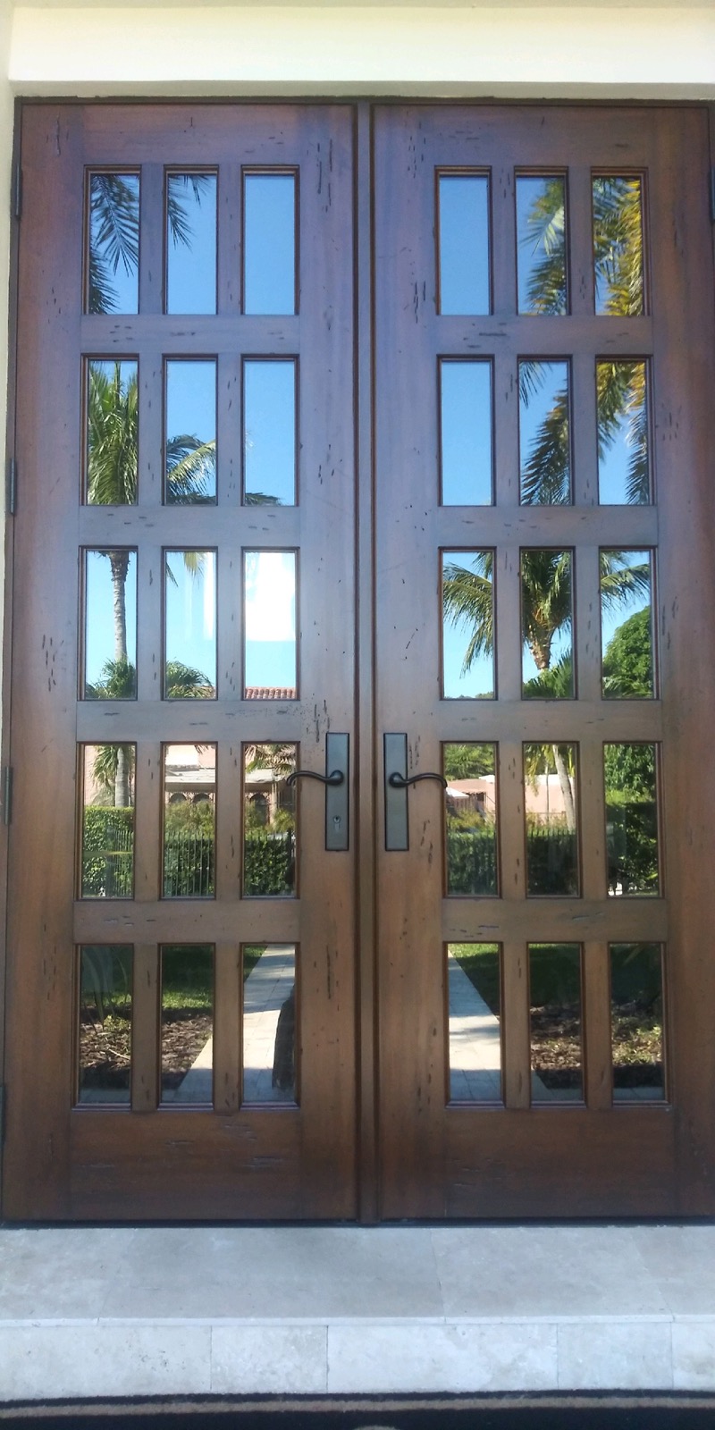 Impact Doors Palm Beach Puerta
