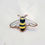 Thumbnail: Honey Bee Enamel Pin