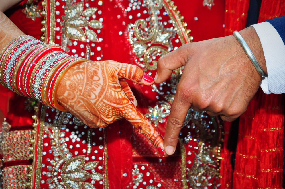 is love marriage bad in india