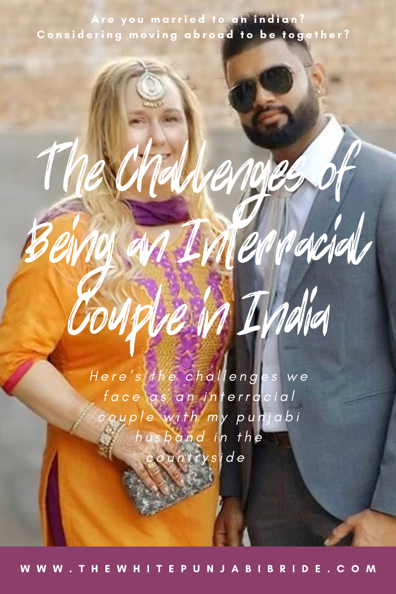 The Challenges of Being an Interracial Couple in India