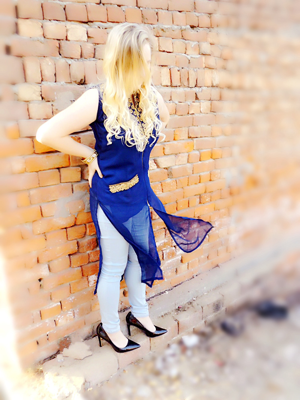 Kurti With Jeans
