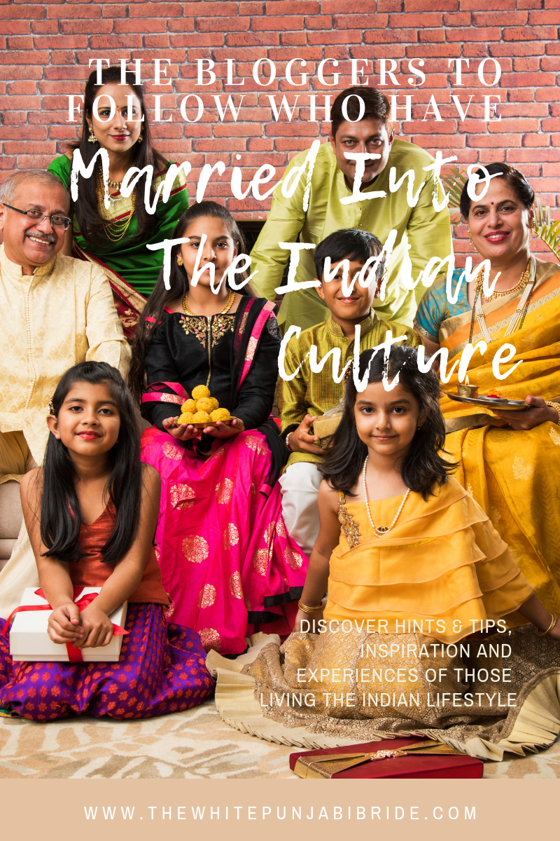 The Bloggers To Follow Who Have Married Into The Indian Culture