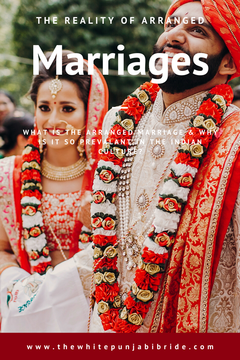 The Reality Of Arranged Marriages