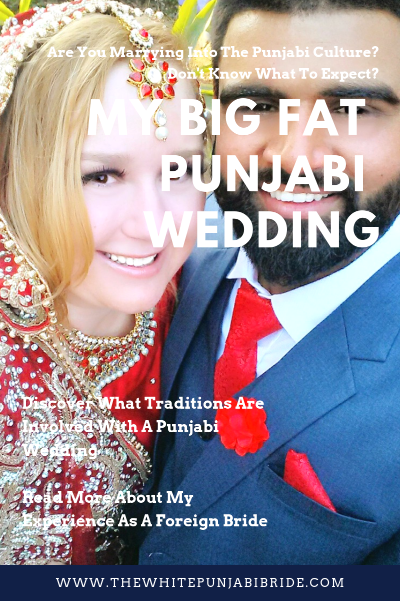 My Big Fat Punjabi Wedding