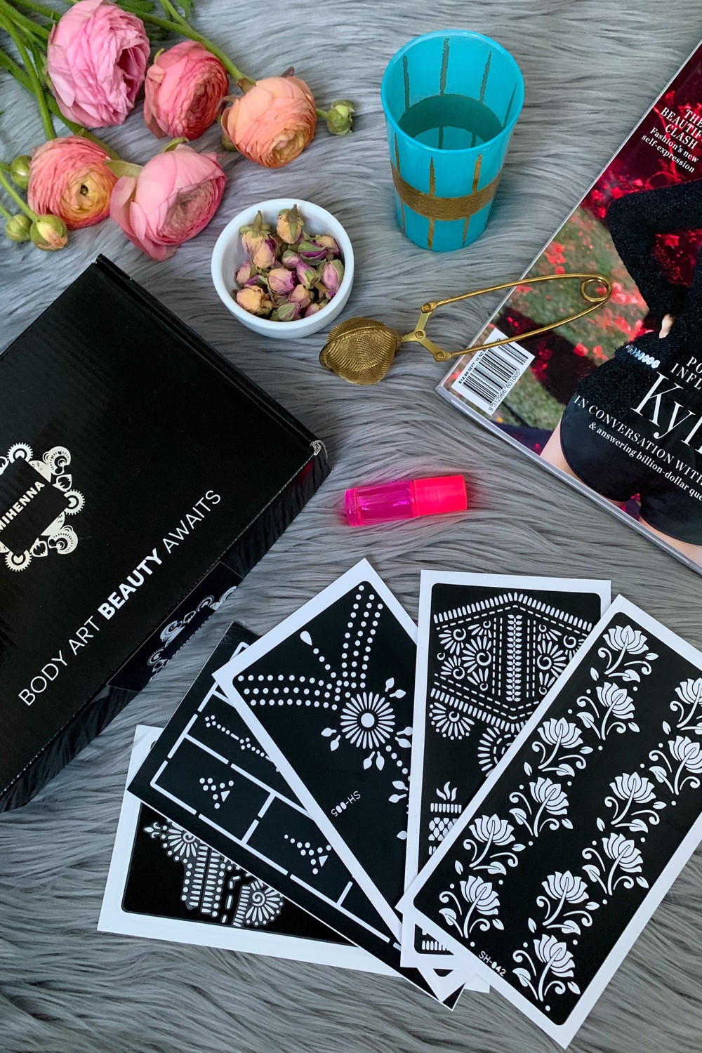 Mihenna Kit