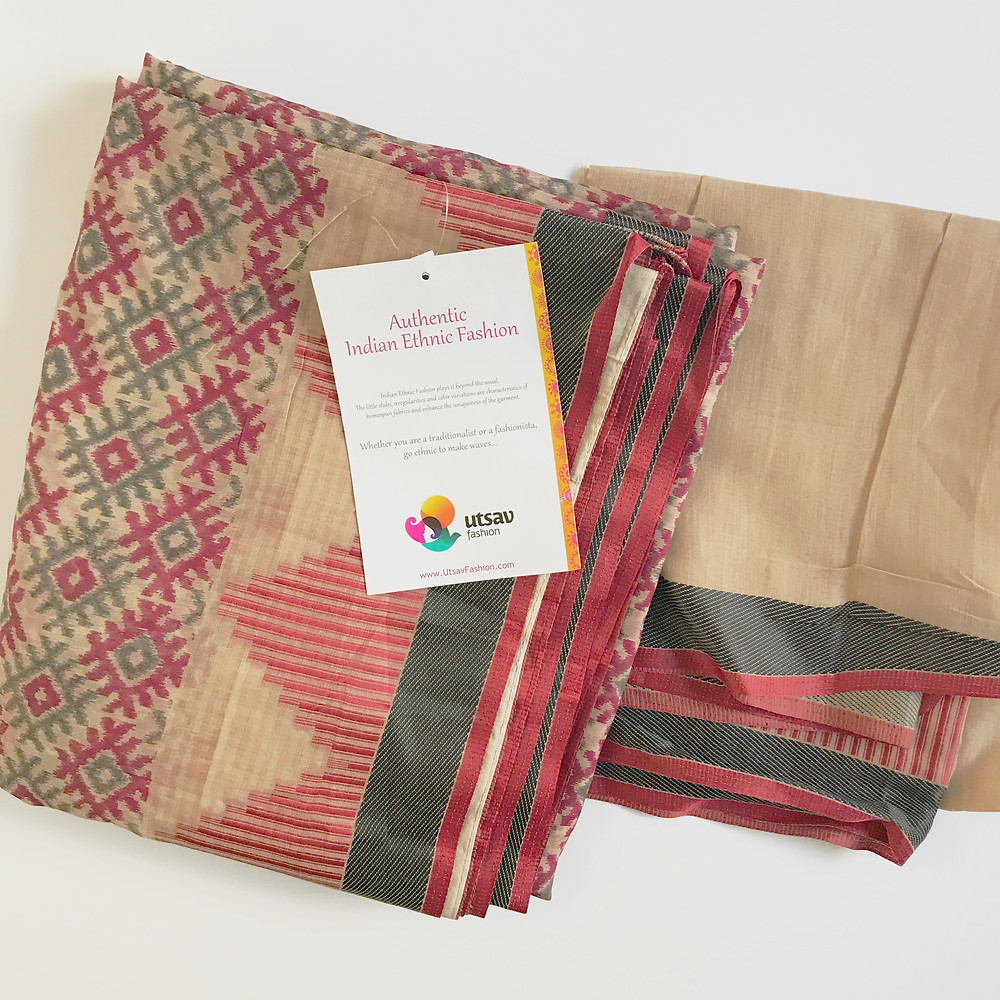 Utsav Fashion Saree