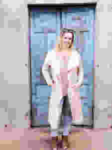 The White Punjabi Bride