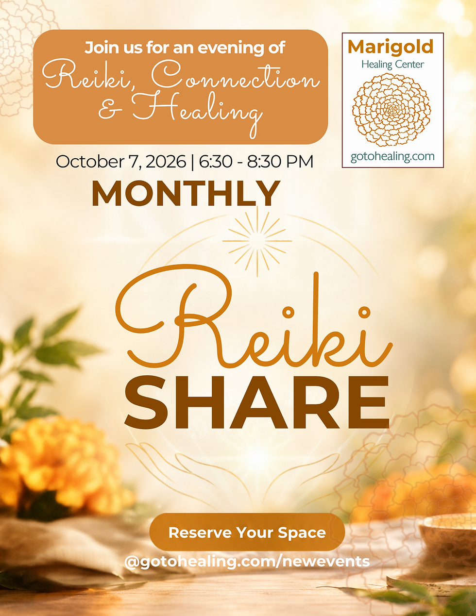 Reiki Share