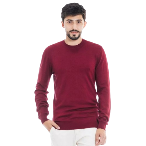 Suéter Tricot Kirkwall Bordô