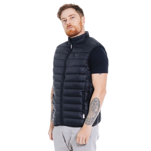 Colete Wells Preto