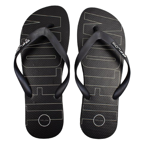 Chinelo Flip Flop Tflow Preto