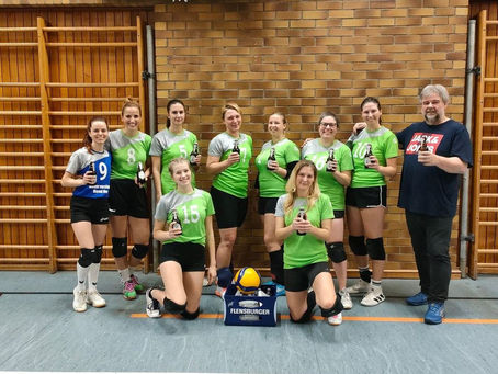 VC Warndt 2 - Düppenweiler 2