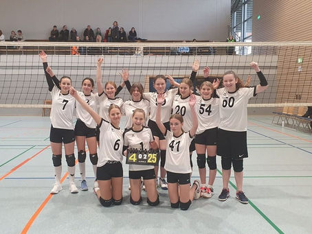 VC Warndt U16w - TV Quierschied und TL Hüttersdorf