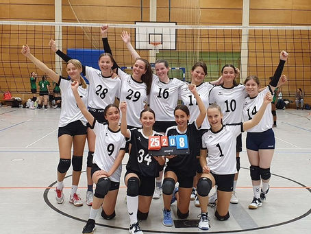 VC Warndt U18w - TV Rohrbach