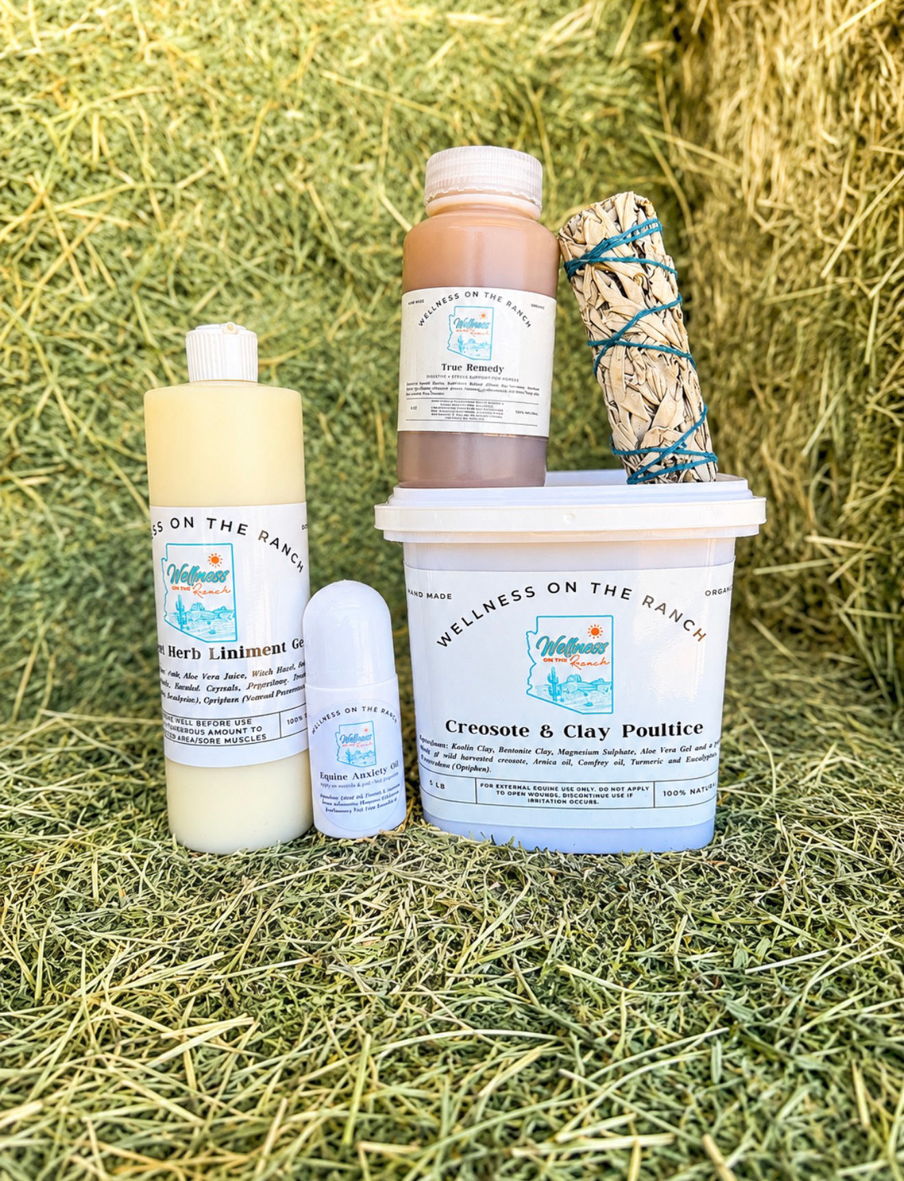 Competition Essentials Bundle