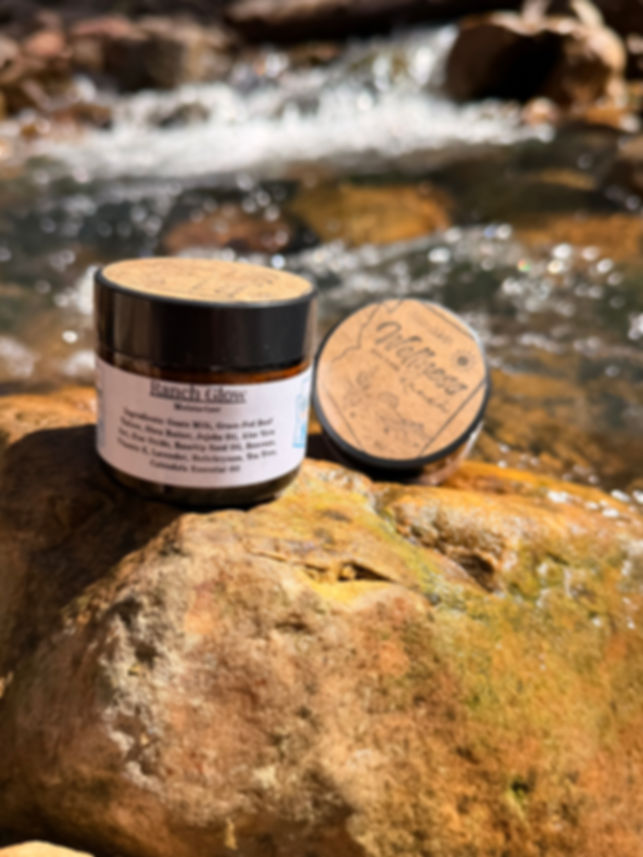 Ranch Glow- Moisturizer 