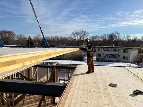 5 Ways to Make Mass Timber Work for a New Single Family Home