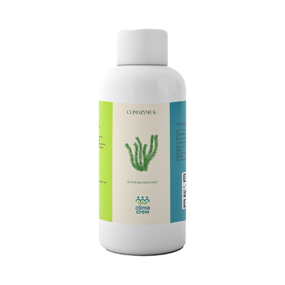 ClimaZyme K+ Seaweed Extract