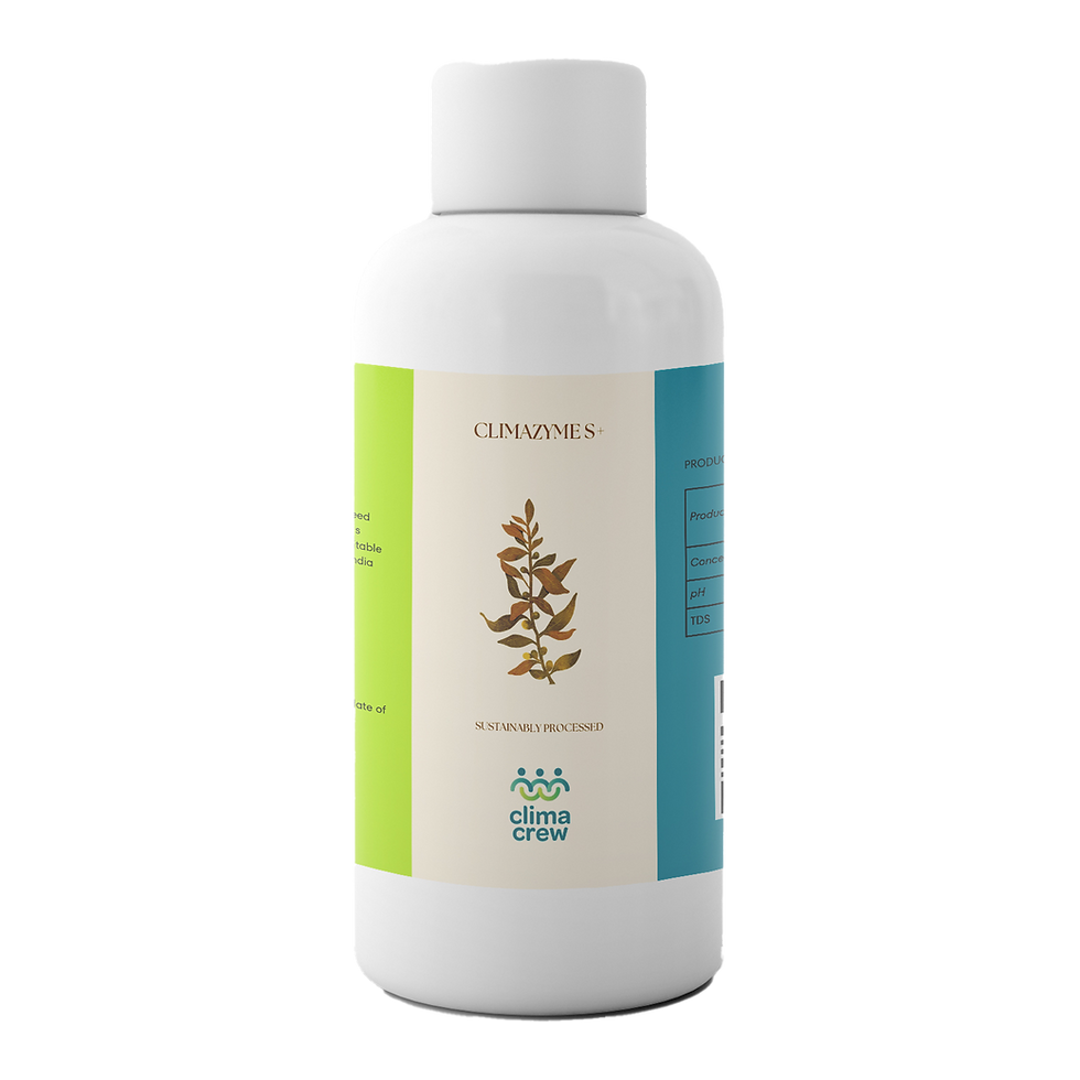Climazyme S+ seaweed extract