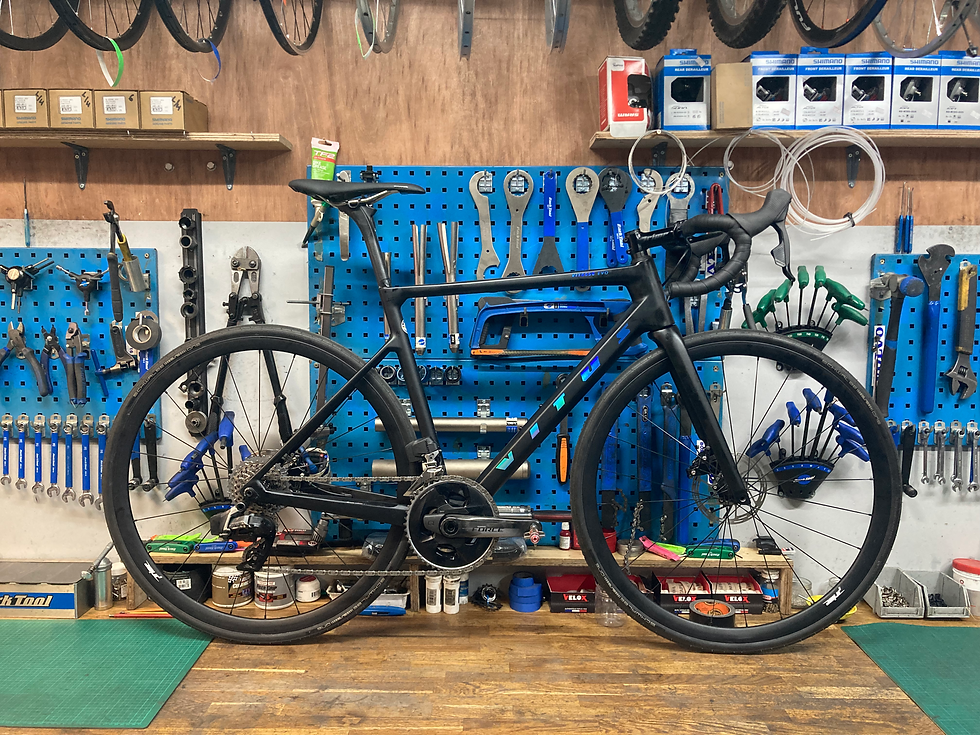 Custom Builds