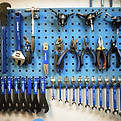 wide range of tools