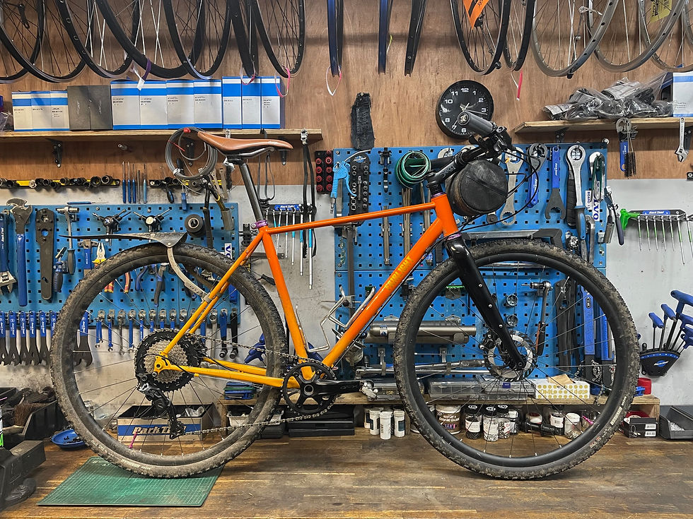 Custom Builds