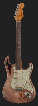 Miniatura: Fender Rory Gallagher Relic Strat